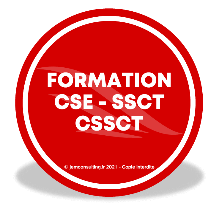 Formation cse ssct cssct