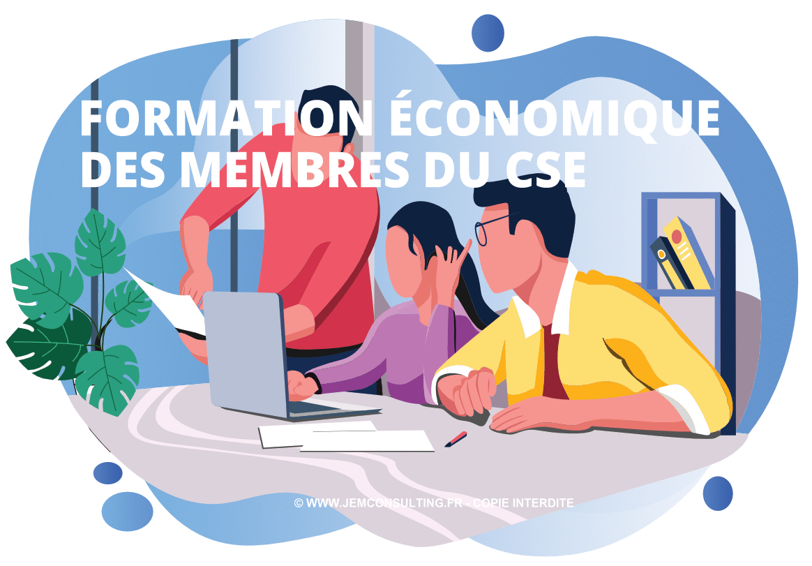 Formation économique membres CSE
